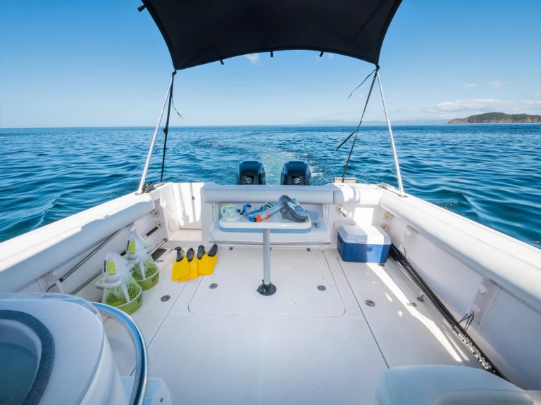 Ein Pro Line Express mieten in Culebra