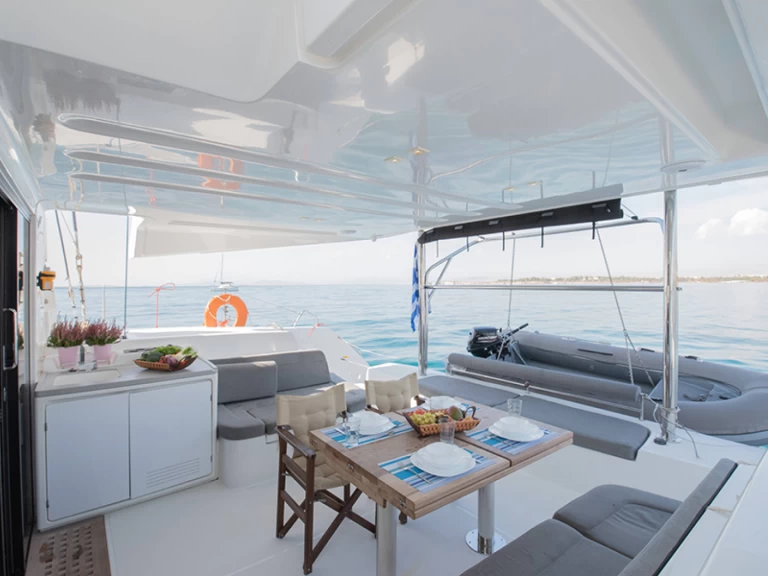 Ein Lagoon Lagoon 50 mieten in Kos