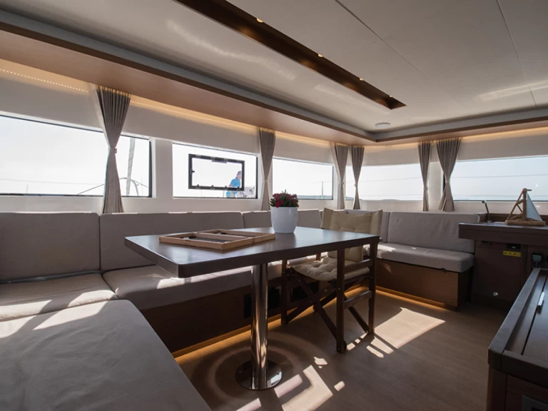 Katamaran mieten in Kos - Lagoon Lagoon 50