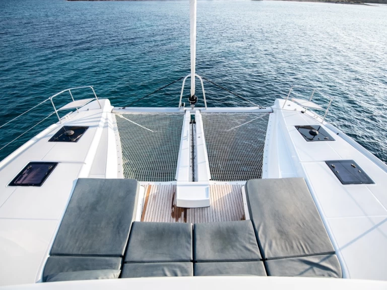 Vermietung Katamaran Lagoon mit Führerschein