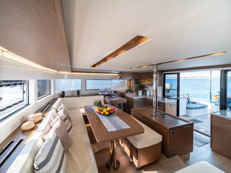 Lagoon Lagoon 50 mieten Athen