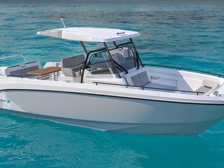 Motorboot mieten in Saint-Raphaël zum besten Preis