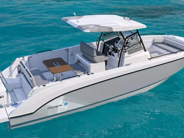 Bénéteau Flyer 9 mieten Saint-Raphaël