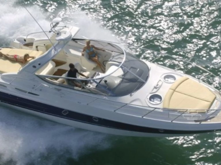 Bootsverleih Cranchi Endurance 39 Saint-Raphaël Samboat