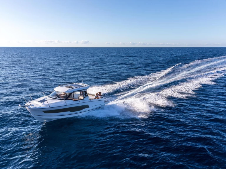 Boot mieten Saint-Raphaël günstig Merry fisher 795 S2