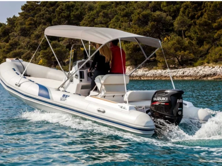 Tiger TIGER MARINE FACTORY NO.62 mieten Arcachon