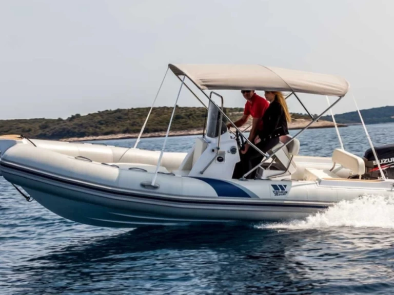 YachtCharter in Arcachon - Tiger TIGER MARINE FACTORY NO.62 auf SamBoat