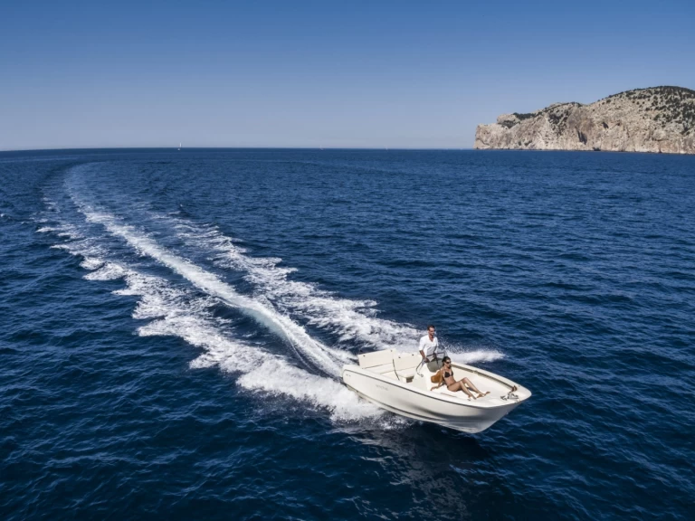 Motorboot mieten in Saint-Raphaël - Invictus  FX 190