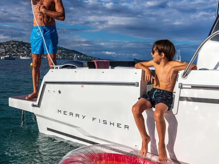 Jeanneau Merry fisher 795 S2 mieten Saint-Raphaël