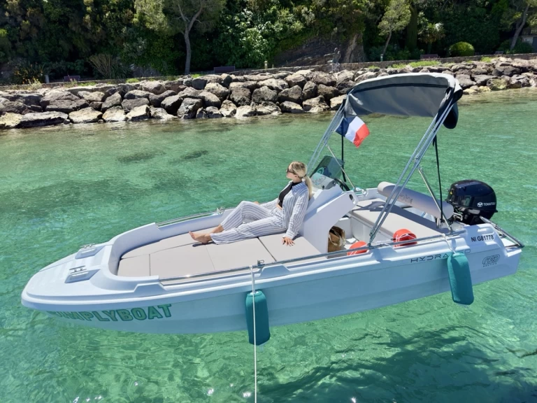 Bootsverleih ROTO 450S Mandelieu-la-Napoule Samboat