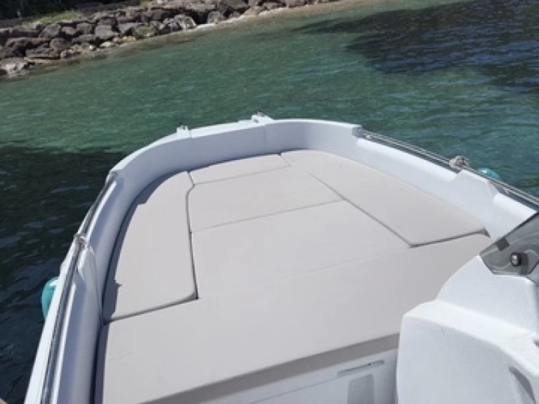 Motorboot mit oder ohne Skipper ROTO mieten in Mandelieu-la-Napoule