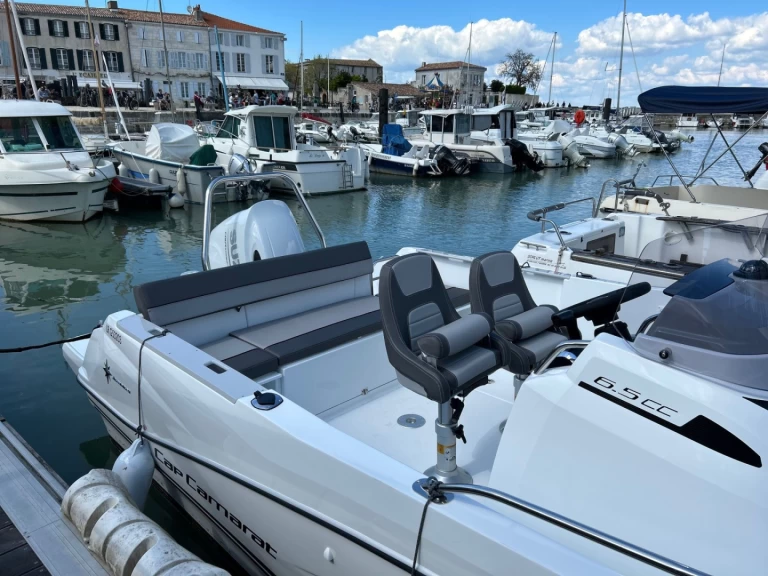 Jeanneau Cap Camarat 7.5 CC Serie 3 mieten La Flotte