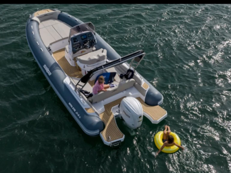 Salpa Salpa Soleil 26 mieten Bol