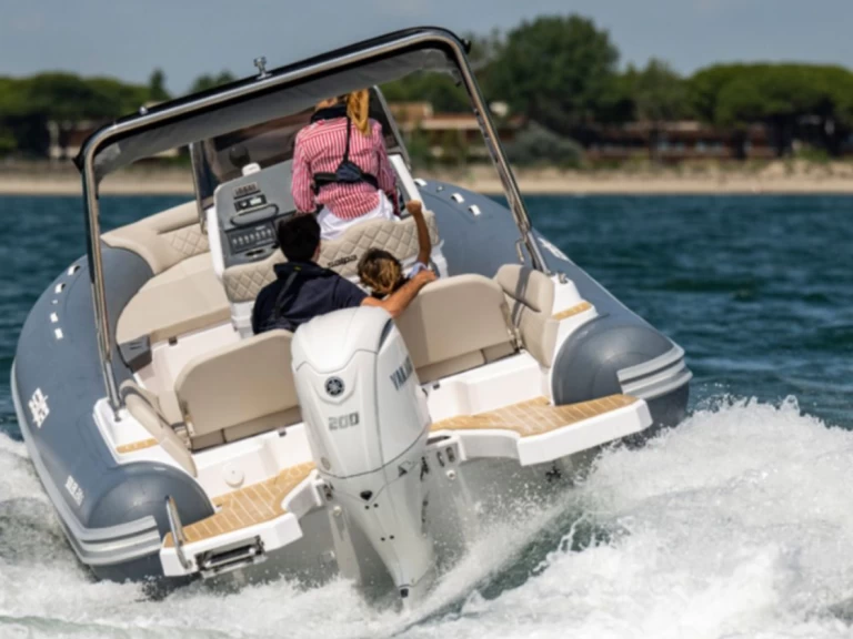 Ein Salpa Salpa Soleil 26 mieten in Bol