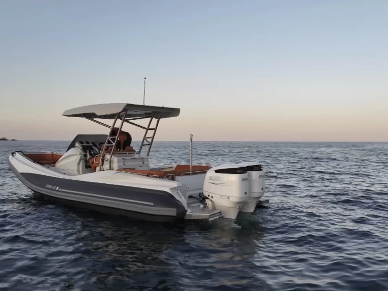 Bootsverleih Zar ZAR 85 Porto-Vecchio Samboat