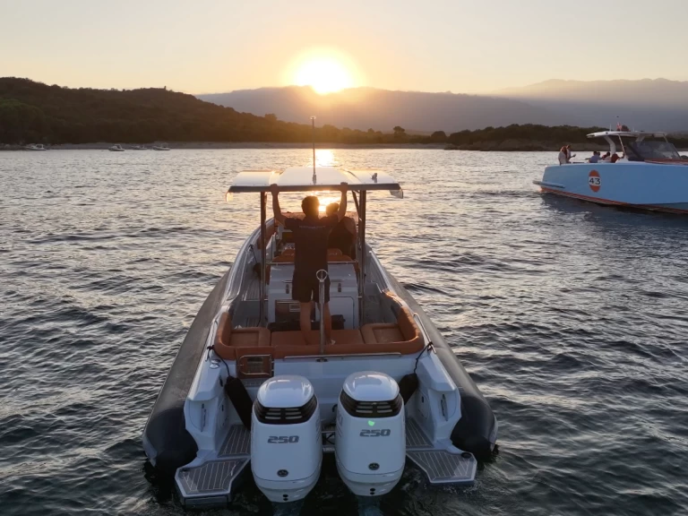 Motorboot mit oder ohne Skipper Zar mieten in Porto-Vecchio
