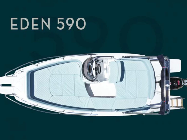 Vermietung Motorboot Marinello mit Führerschein