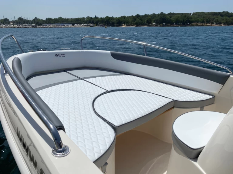 YachtCharter in Funtana-Fontane - Eolo Eolo 570 Open auf SamBoat