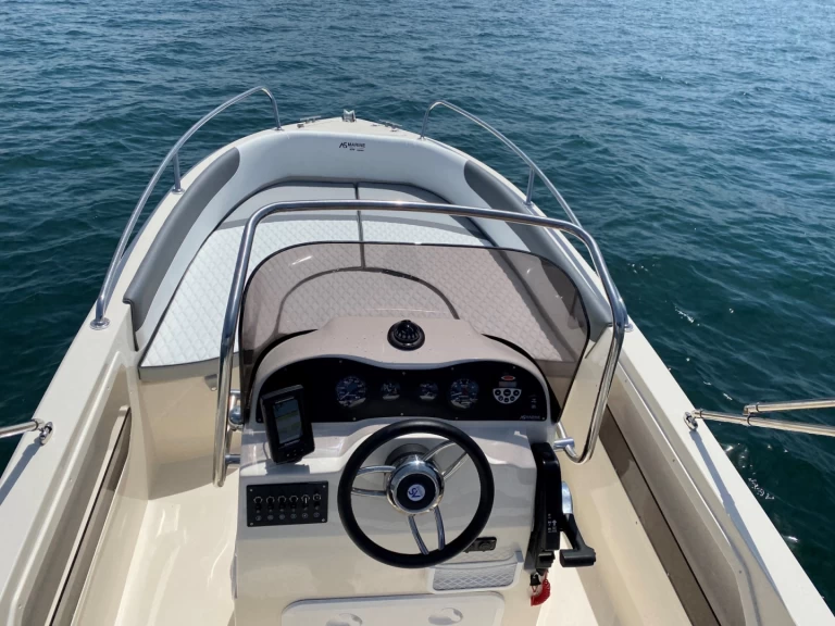 Eolo Eolo 570 Open mieten Funtana-Fontane