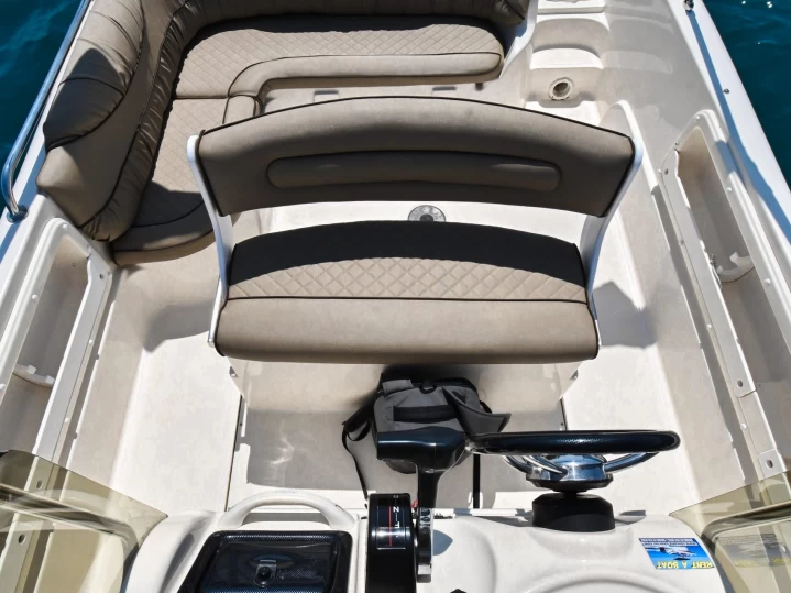 Boot mieten Funtana-Fontane günstig Voyager 640