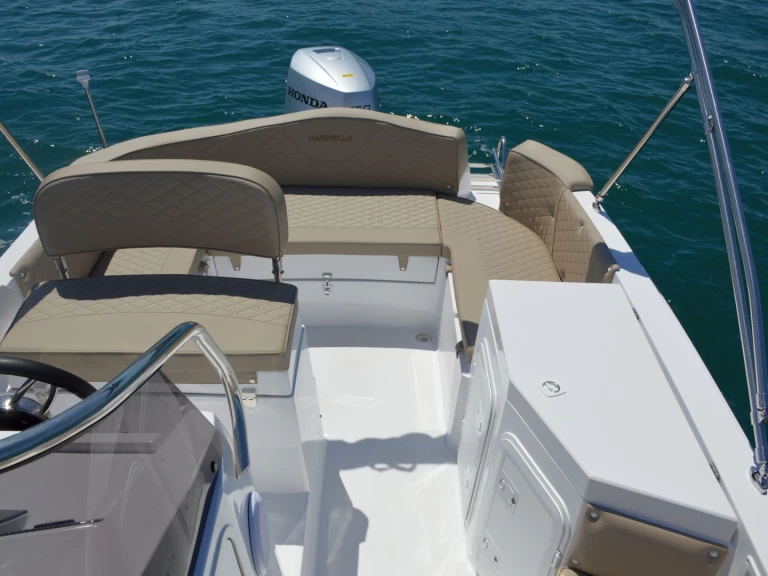 Boot mieten Funtana-Fontane günstig Eden 22