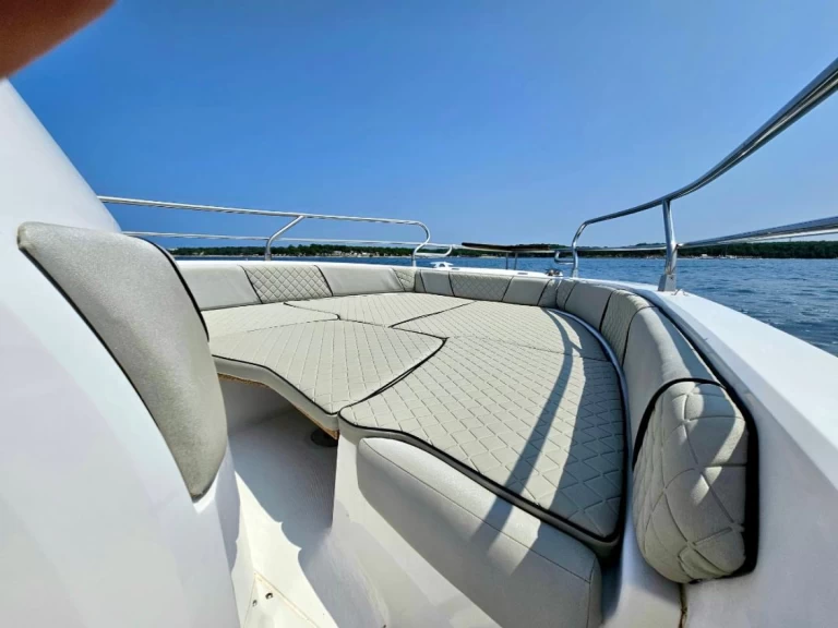 Boot mieten Funtana-Fontane günstig 23S