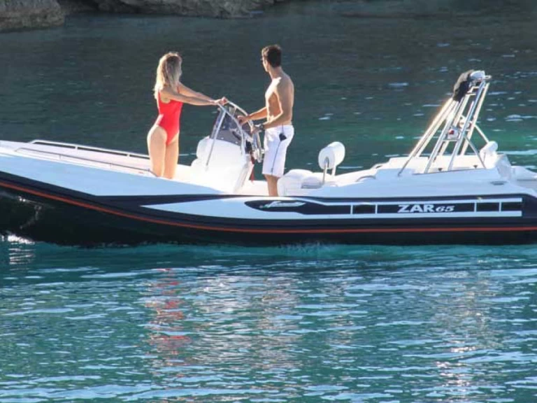 Boot mieten Funtana-Fontane günstig 650 Suite