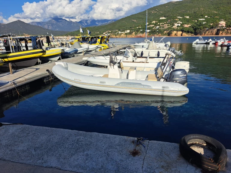 Bootsverleih Capelli Tempest 605 La Ciotat Samboat