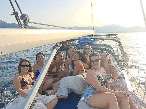 YachtCharter in Palermo - Hunter Hunter 41 DS auf SamBoat