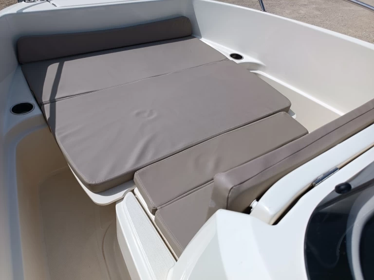 Quicksilver Activ 605 Open mieten Aix-les-Bains