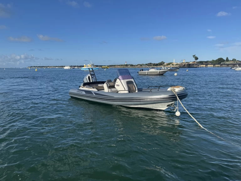 Schlauchboot mieten in Bélisaire - Grand Boats G680