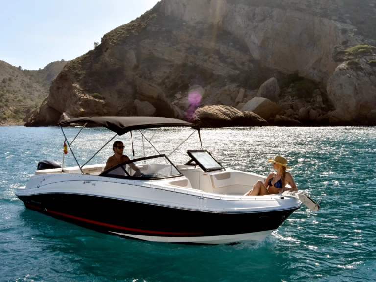 Motorboot mieten in Altea zum besten Preis