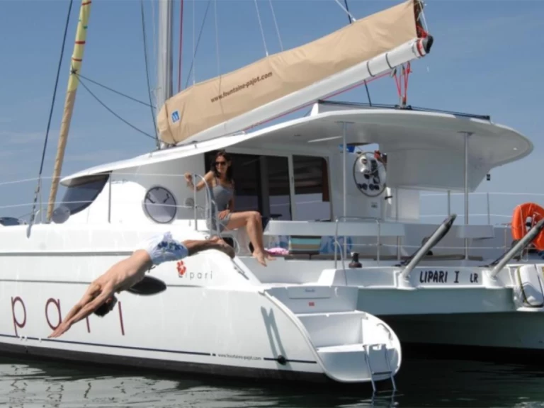 Bootsverleih Fountaine Pajot Lipari 41 Porto Montenegro Samboat