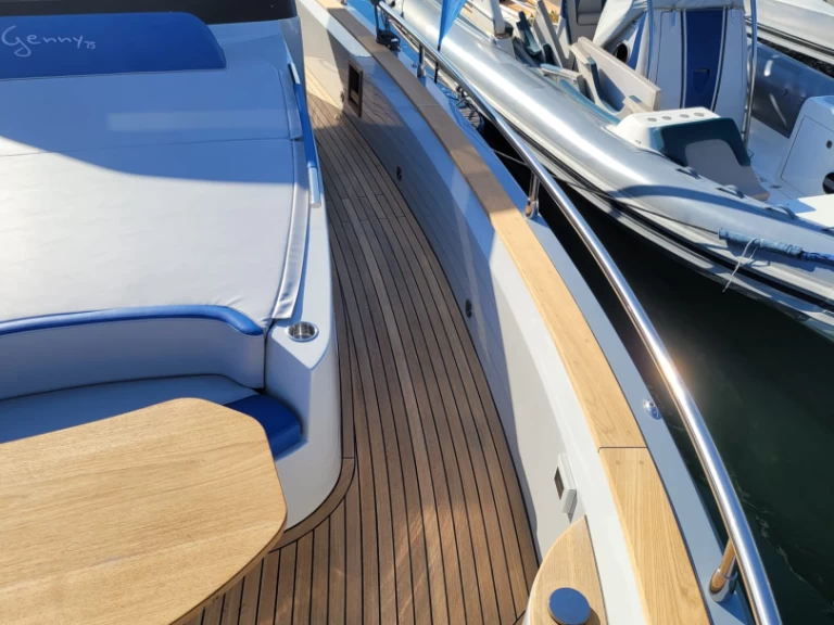 italyure SPORT 38  mieten Sorrent