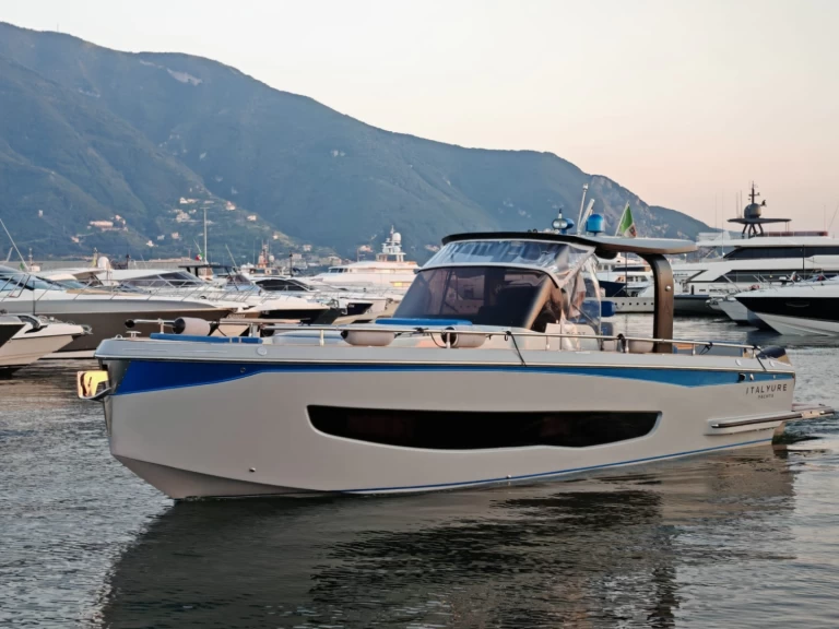 YachtCharter in Sorrent - italyure SPORT 38  auf SamBoat