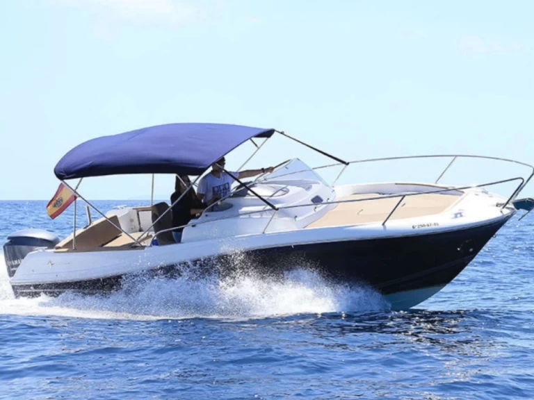 Motorboot mit oder ohne Skipper Jeanneau mieten in L'Estaque