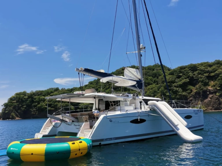YachtCharter in Bahía Culebra - Fountaine Pajot Helia 44 auf SamBoat
