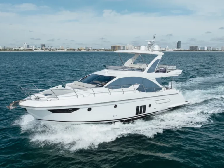 Yacht mieten in Miami - Azimut Azimut 50 Fly