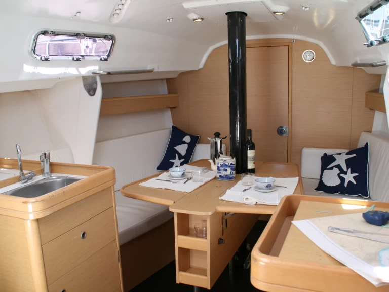 Segelboot mieten in Port de Palamós zum besten Preis