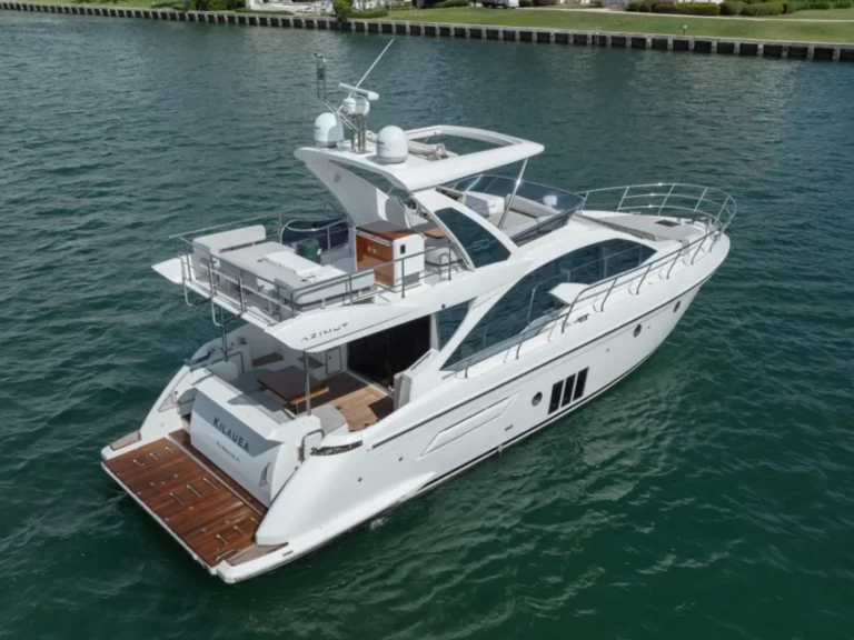 Bootsverleih Azimut Azimut 50 Fly Miami Samboat