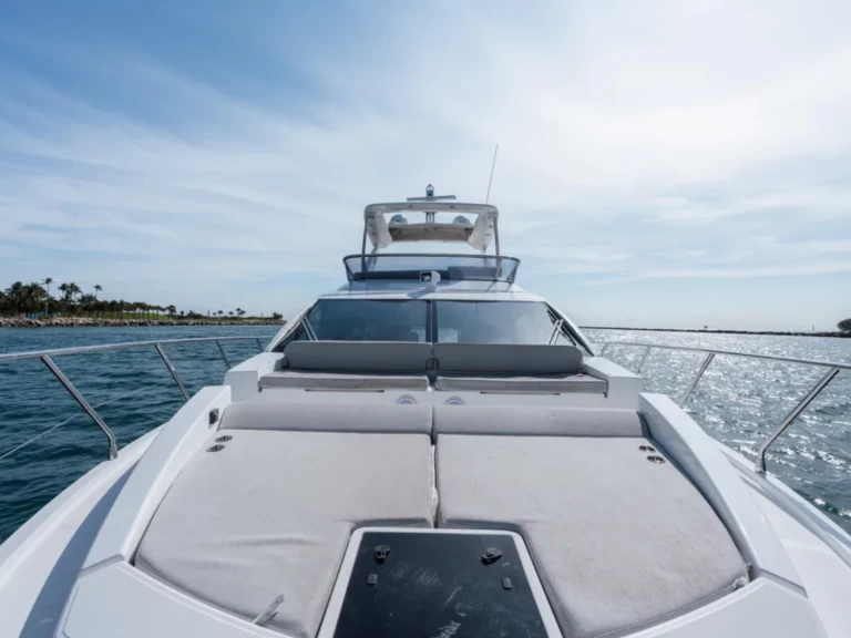 Yacht mieten in Miami - Azimut Azimut 50 Fly