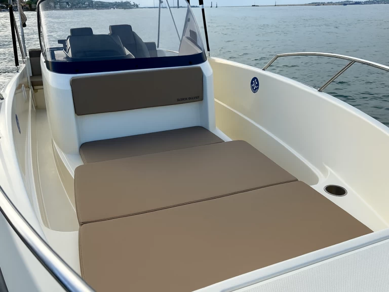 YachtCharter in Poreč - Quicksilver Activ 675 Open Smart Pack auf SamBoat