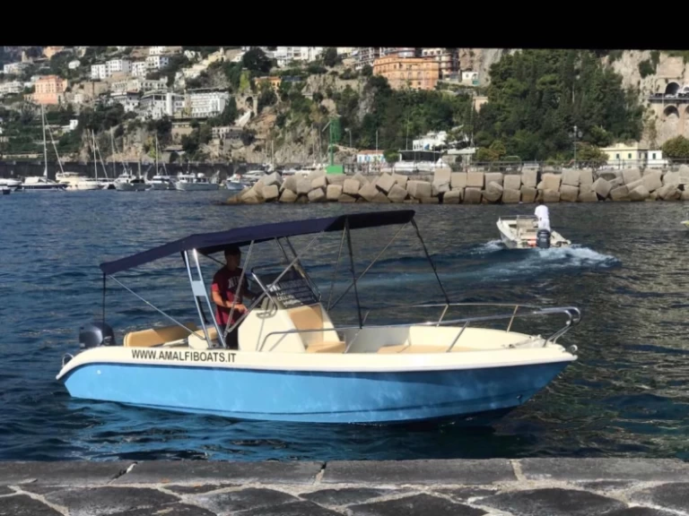 Boot mieten Amalfi günstig en21