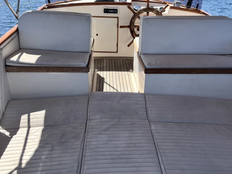 Bootsverleih Grand Banks Grand Banks 36 Classic Palma de Mallorca Samboat