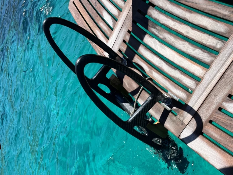 Ein Grand Banks Grand Banks 36 Classic mieten in Palma de Mallorca