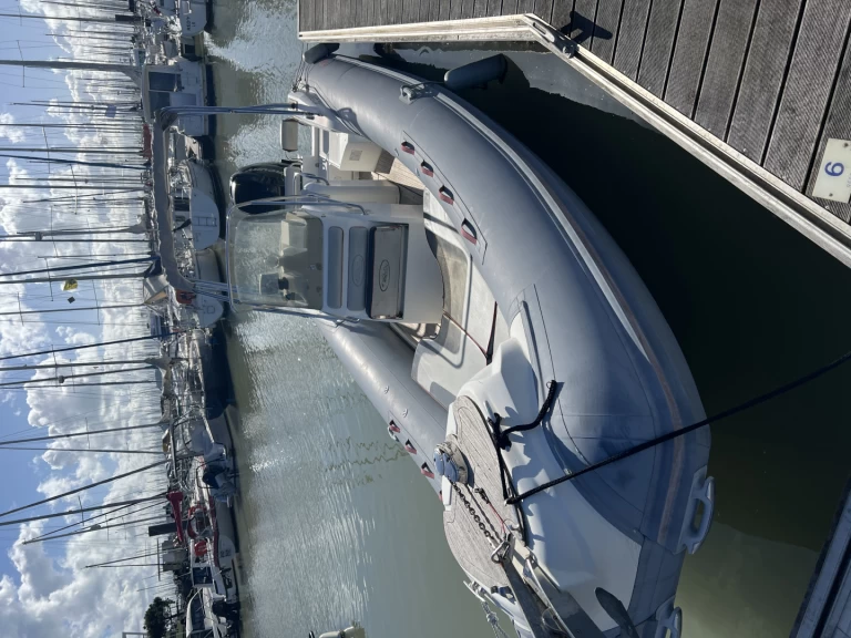 Bootsverleih Nuova Jolly King 700 Rs Arcachon Samboat