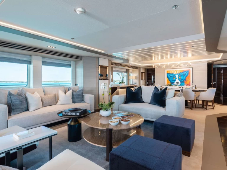 Bootsverleih Heesen ODYSSEA Culebra Samboat