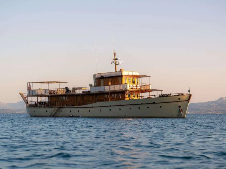 Vermietung Yacht  mit Führerschein