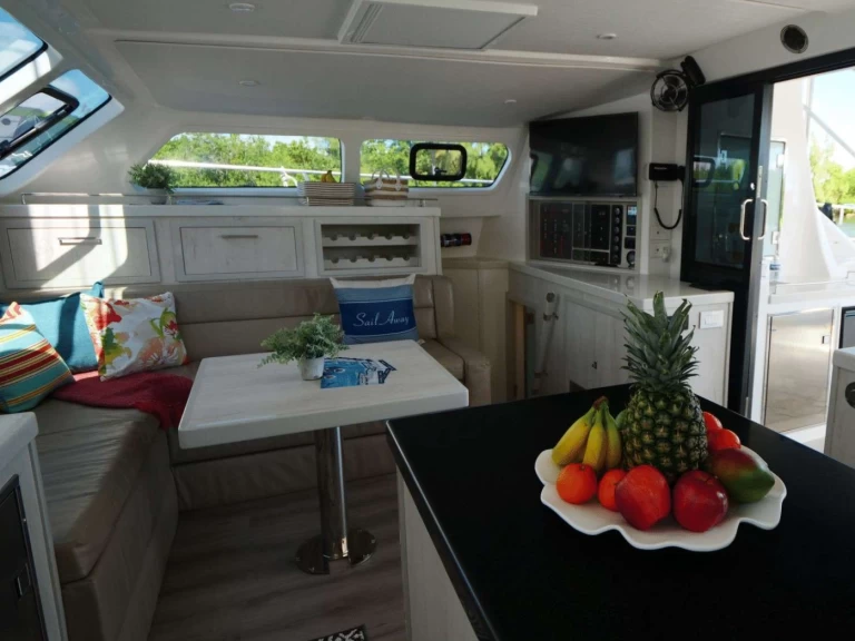 Yacht mieten in U.S. Jungferninseln - Royal Cape GET ALONG