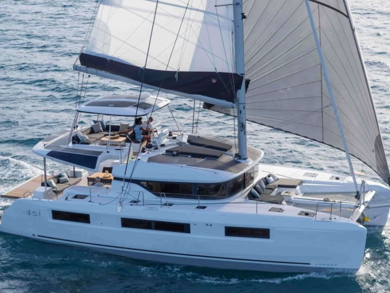 Yacht mit oder ohne Skipper Lagoon mieten in El Gouna